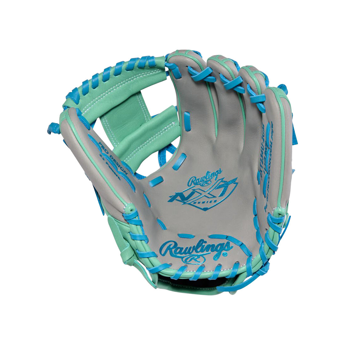 Rawlings NXT Series Contour FIt 11.5" Infield Baseball Glove: NXT234U-2GM