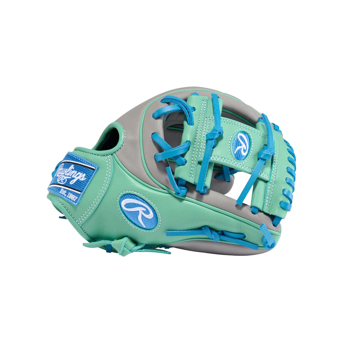 Rawlings NXT Series Contour FIt 11.5" Infield Baseball Glove: NXT234U-2GM