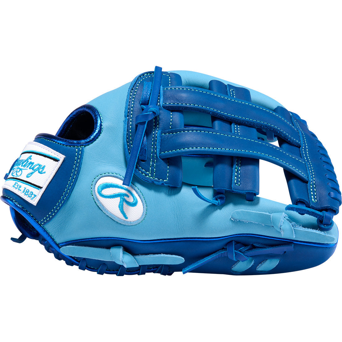Rawlings NXT Series Contour Fit 12.5" Outfield Baseball Glove: NXT3028U-6CBR