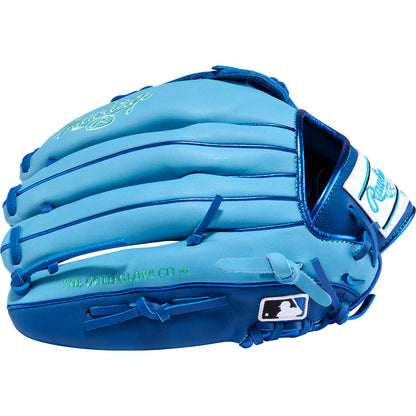 Rawlings NXT Series Contour Fit 12.5" Outfield Baseball Glove: NXT3028U-6CBR