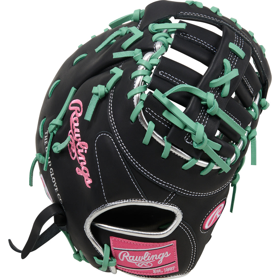 Rawlings NXT Series Contour Fit 12.25" Baseball Firstbase Mitt: NXTDCTU-10BM