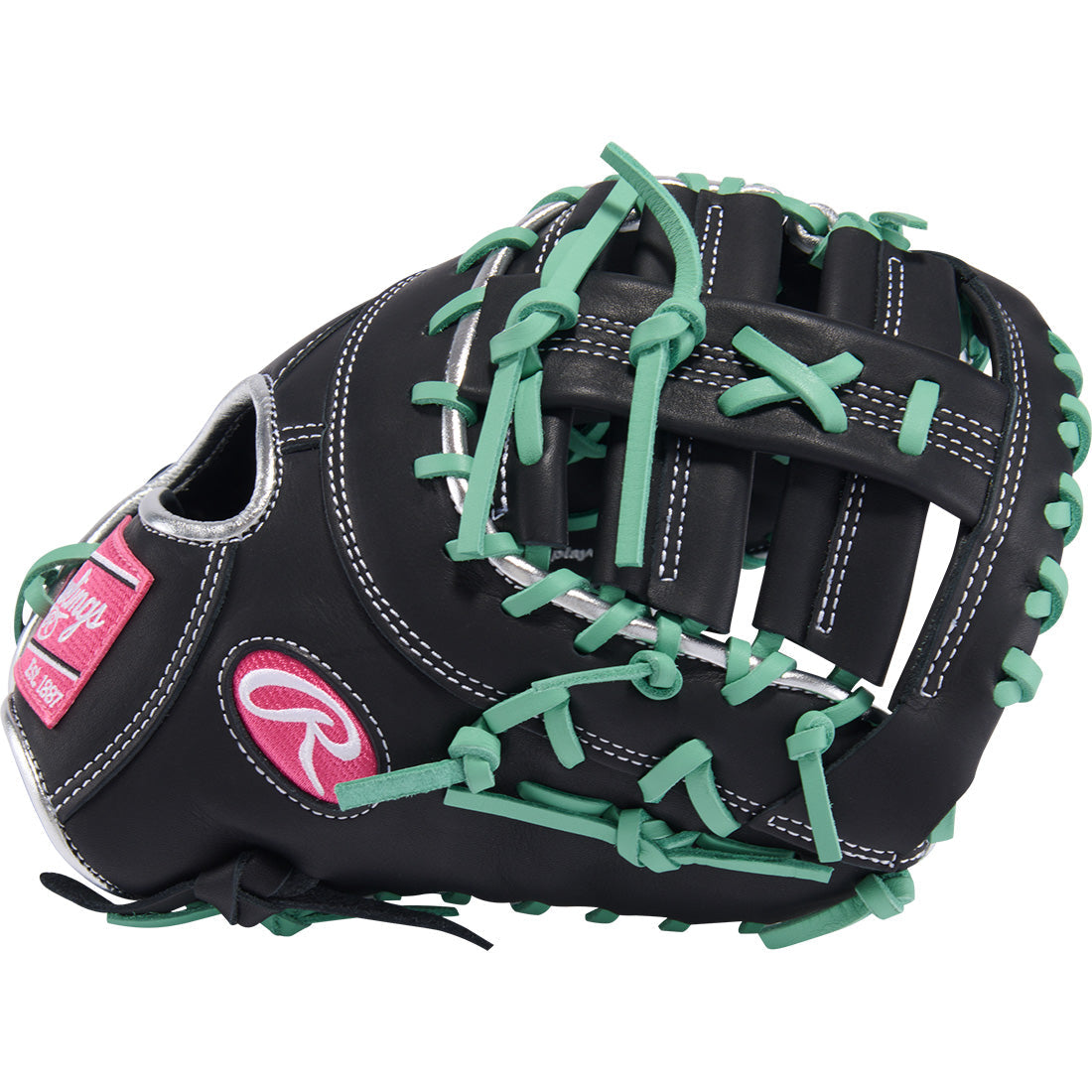 Rawlings NXT Series Contour Fit 12.25" Baseball Firstbase Mitt: NXTDCTU-10BM