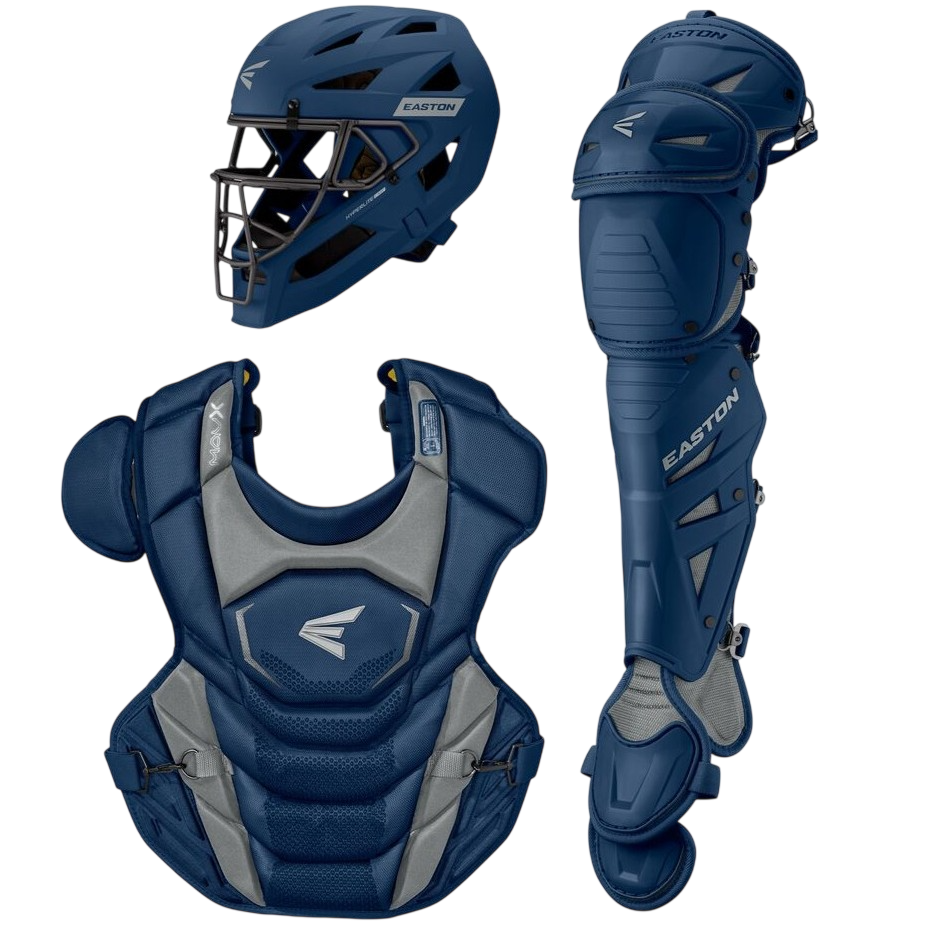 Easton Youth Mav X Baseball Catchers Kit