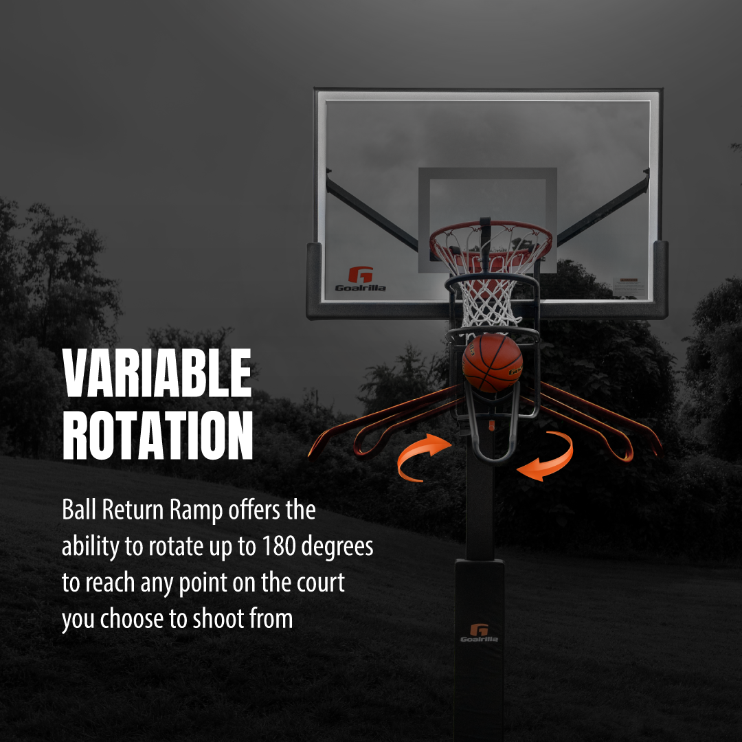 Basketball Ball Return