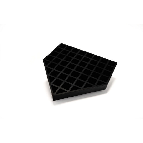 Bury All Home Plate - Rubber