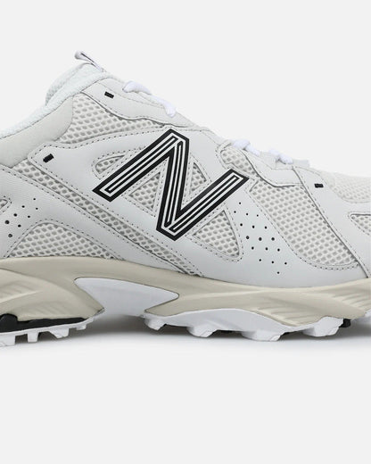 New Balance Men's 610 Shoes - Nimbus Cloud/White/Black - ML610TBA