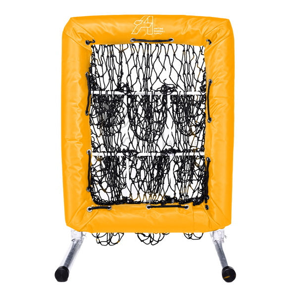 No Hitter Net - Pitching Net Target with Strike Zone for Baseball and Softball