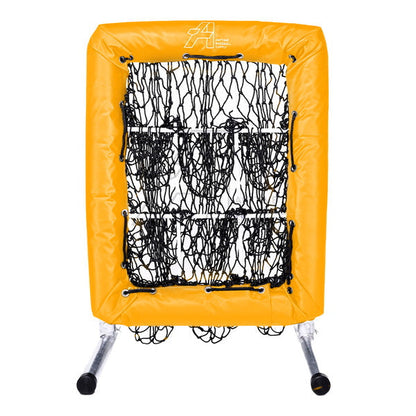 No Hitter Net - Pitching Net Target with Strike Zone for Baseball and Softball
