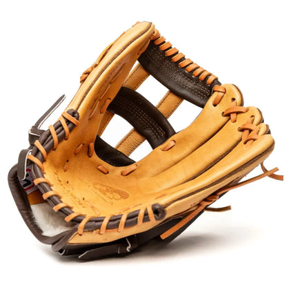Nokona Alpha 12.5" Fastpitch Glove: S-V1250H