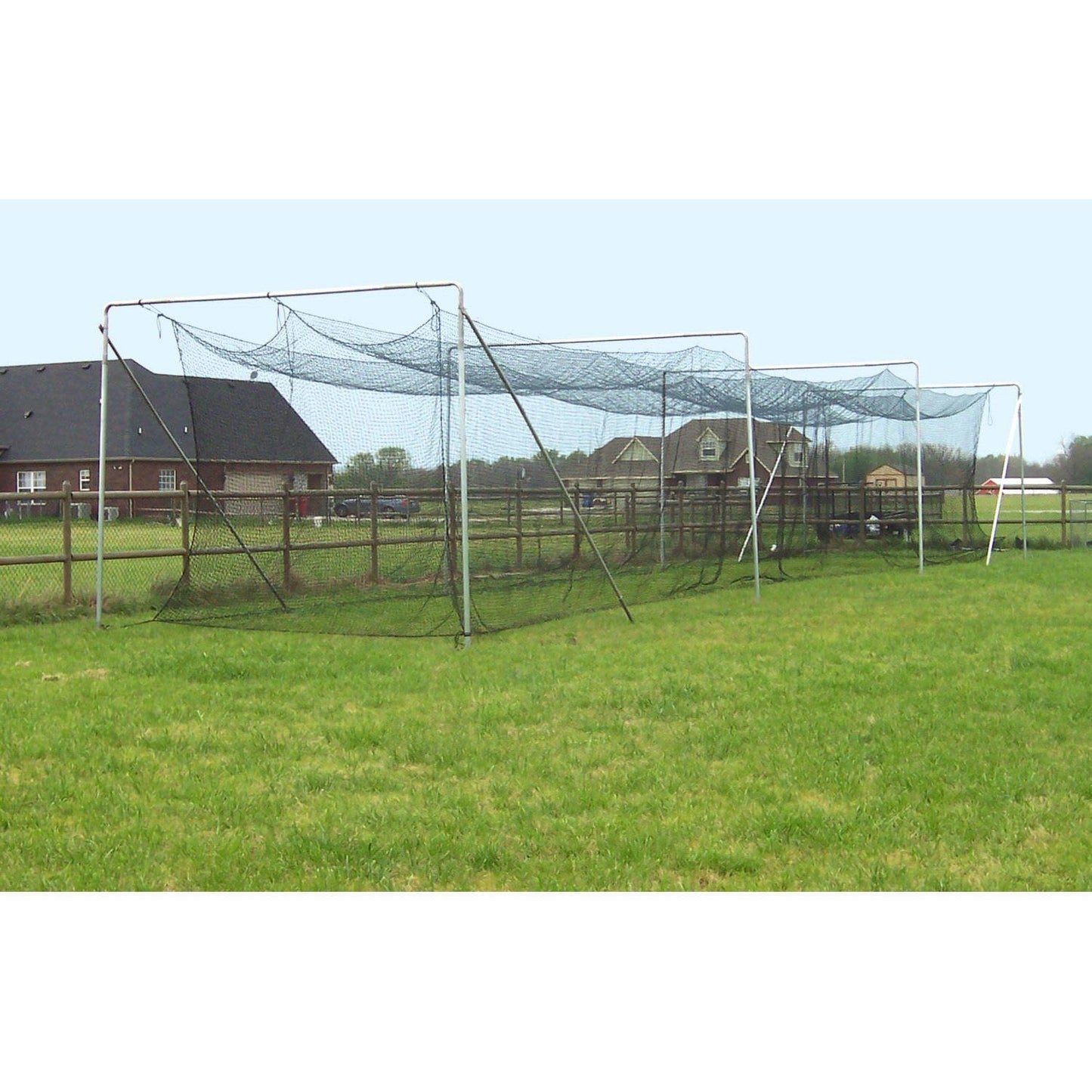 #42 Twisted Poly Batting Cage Net Only