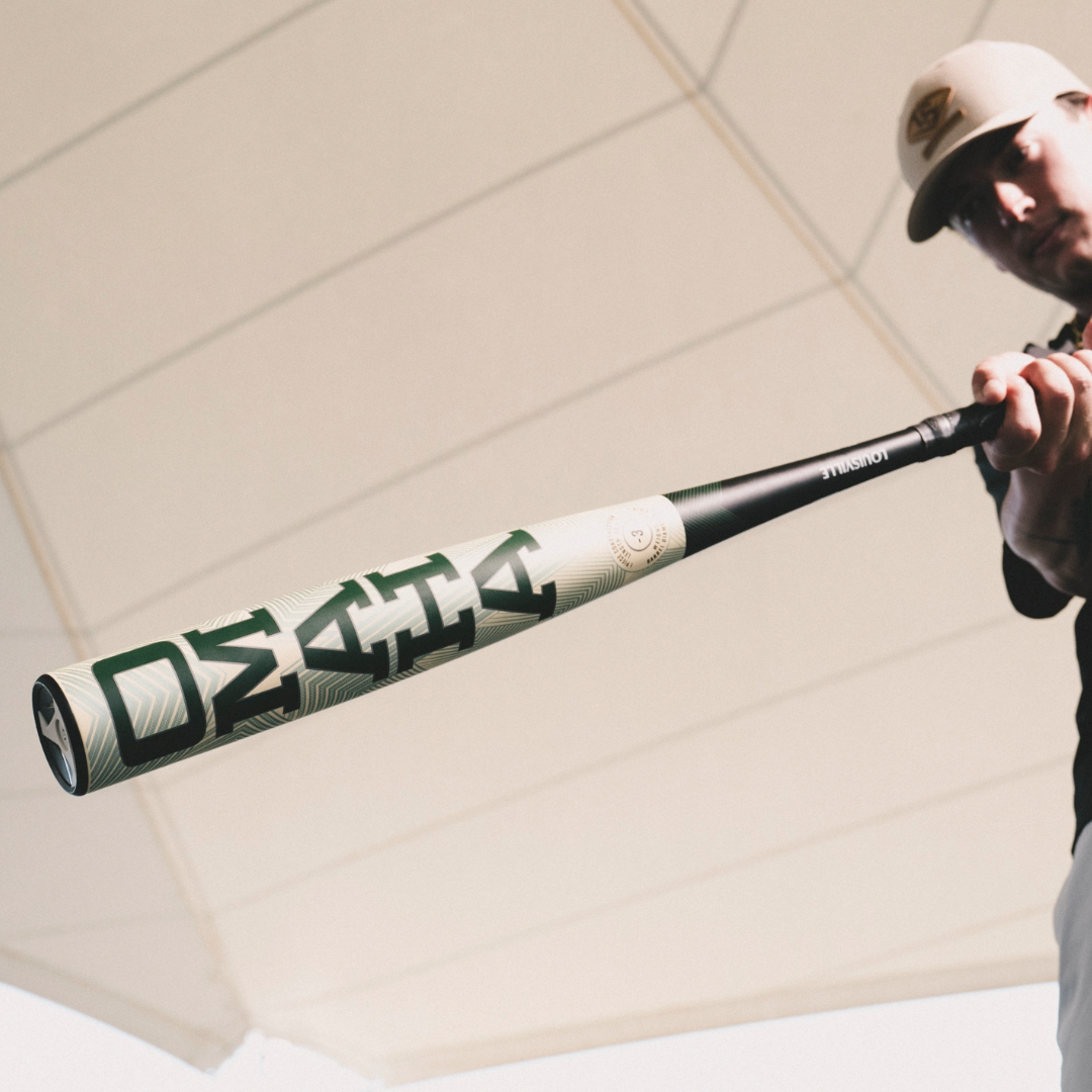 2026 Louisville Slugger Omaha (-3) BBCOR Baseball Bat: WBL4117010 (DEMO)