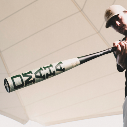 2026 Louisville Slugger Omaha (-3) BBCOR Baseball Bat: WBL4117010 (DEMO)
