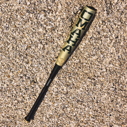 2026 Louisville Slugger Omaha (-3) BBCOR Baseball Bat: WBL4117010 (DEMO)