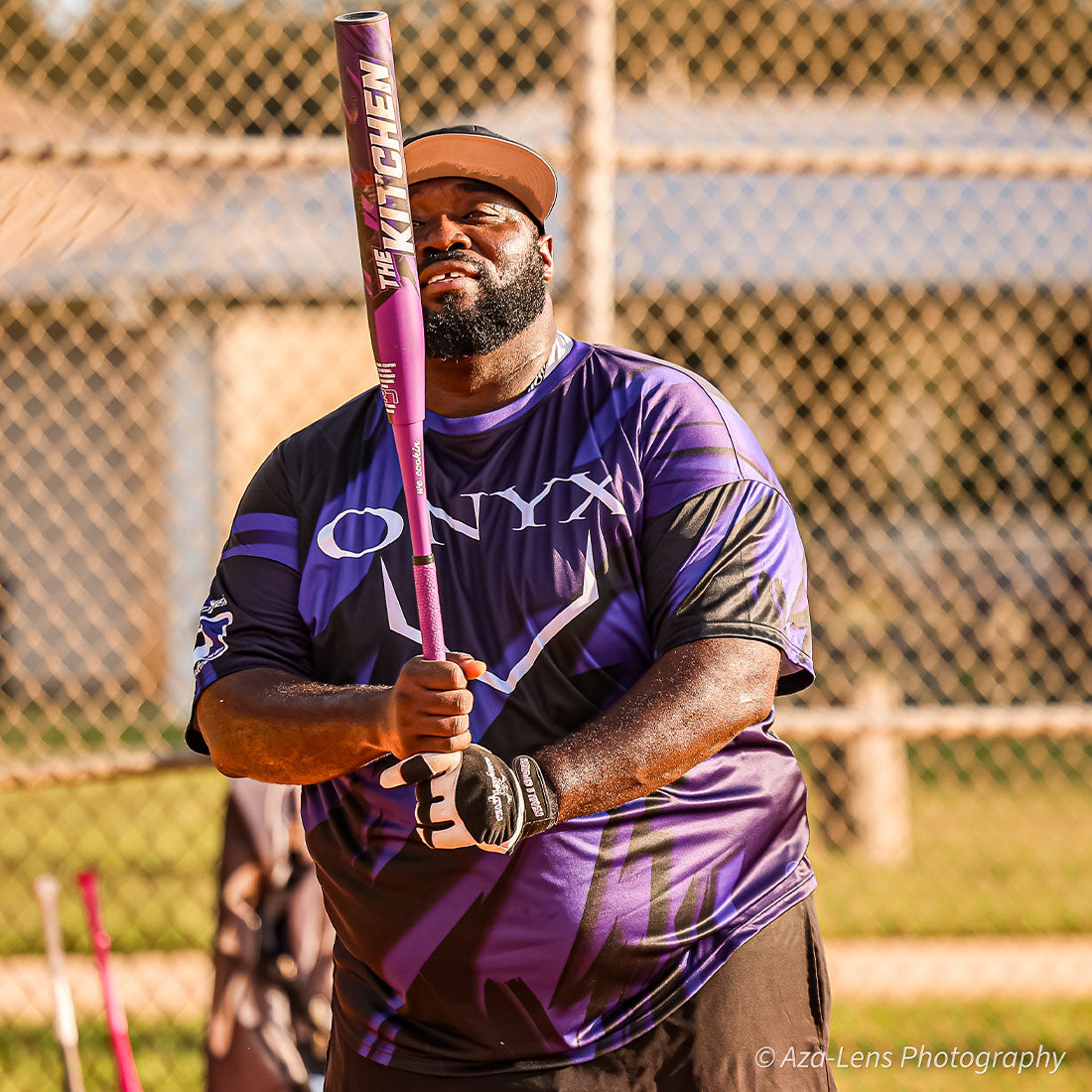 2026 Onyx Big Chef Signature "The Kitchen" 13.5" End Loaded USSSA Slowpitch Softball Bat