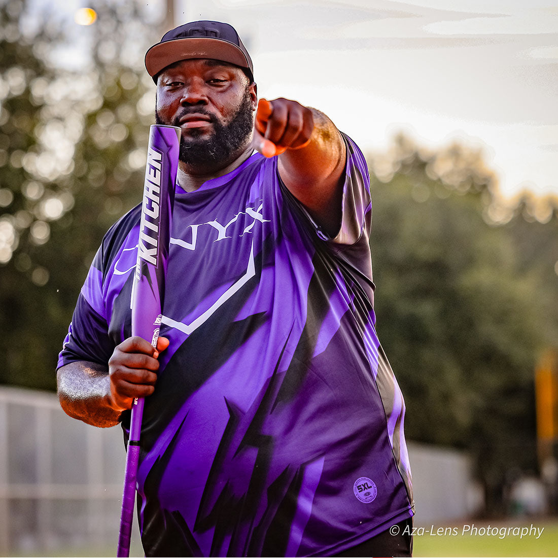 2026 Onyx Big Chef Signature "The Kitchen" 13.5" End Loaded USSSA Slowpitch Softball Bat