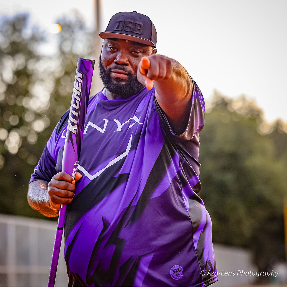 2026 Onyx Big Chef Signature "The Kitchen" 13.5" End Loaded USSSA Slowpitch Softball Bat
