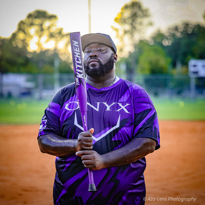 2026 Onyx Big Chef Signature "The Kitchen" 13.5" End Loaded USSSA Slowpitch Softball Bat