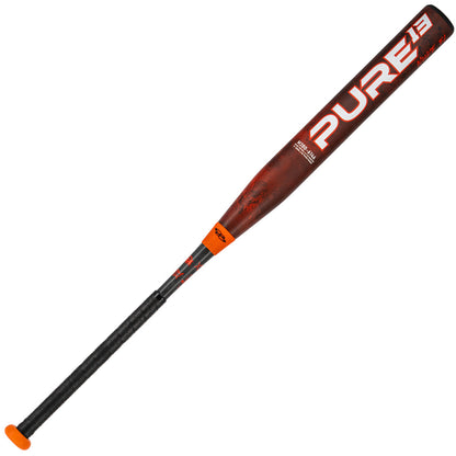 Boombah Pure Orange Nuke 13" Endloaded Slowpitch Softball Bat: M3B0-6146