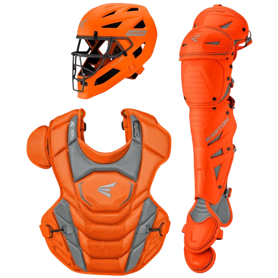 Easton Youth Mav X Baseball Catchers Kit