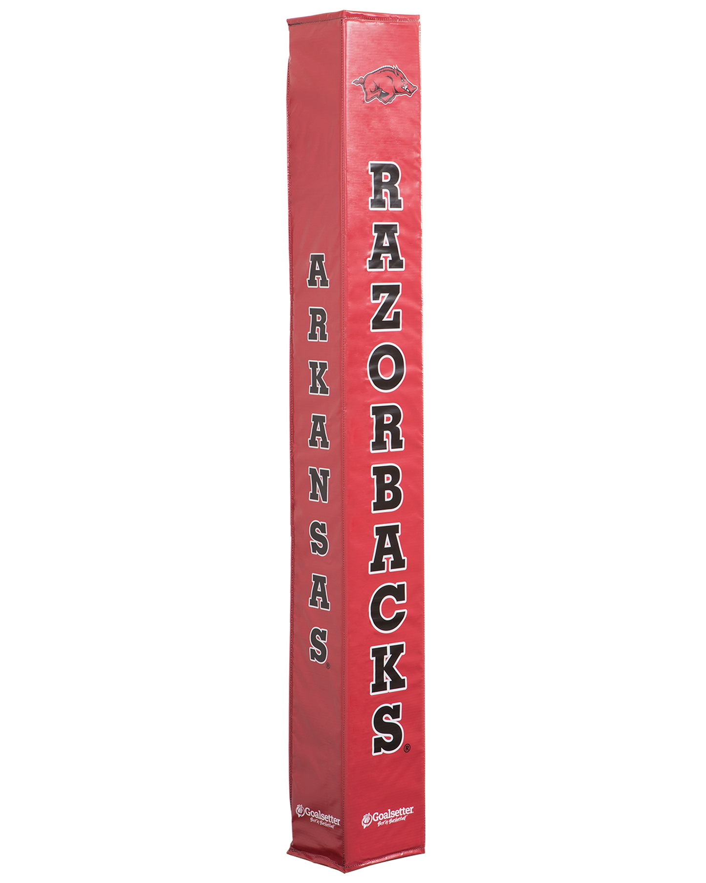 Arkansas Razorbacks Basketball Pole Pad