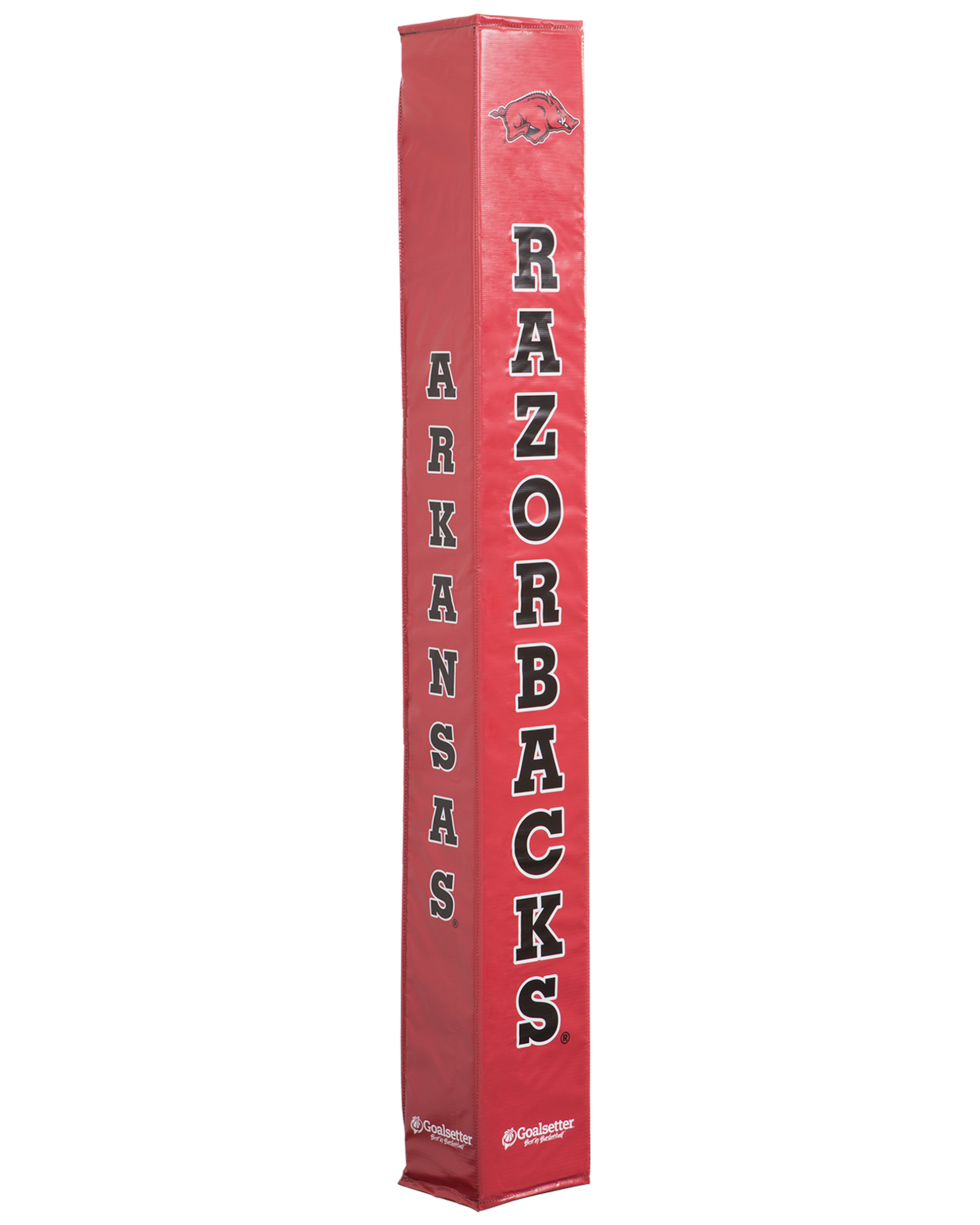 Arkansas Razorbacks Basketball Pole Pad