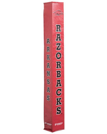 Arkansas Razorbacks Basketball Pole Pad