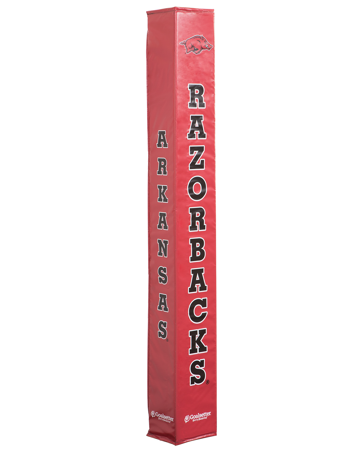 Arkansas Razorbacks Basketball Pole Pad