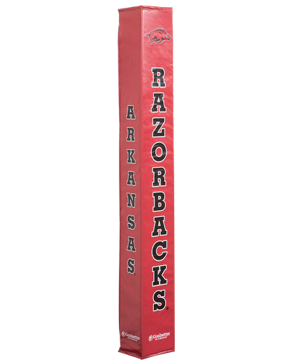 Arkansas Razorbacks Basketball Pole Pad