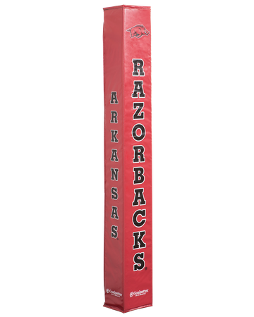 Arkansas Razorbacks Basketball Pole Pad