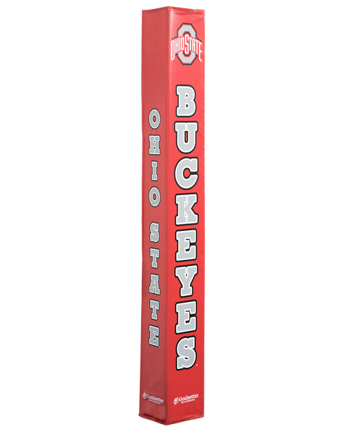 Ohio State Basketball Pole Pad