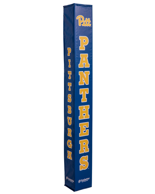 Pittsburgh Panthers Basketball Pole Pad