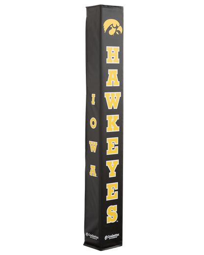 Iowa Hawkeyes Basketball Pole Pad