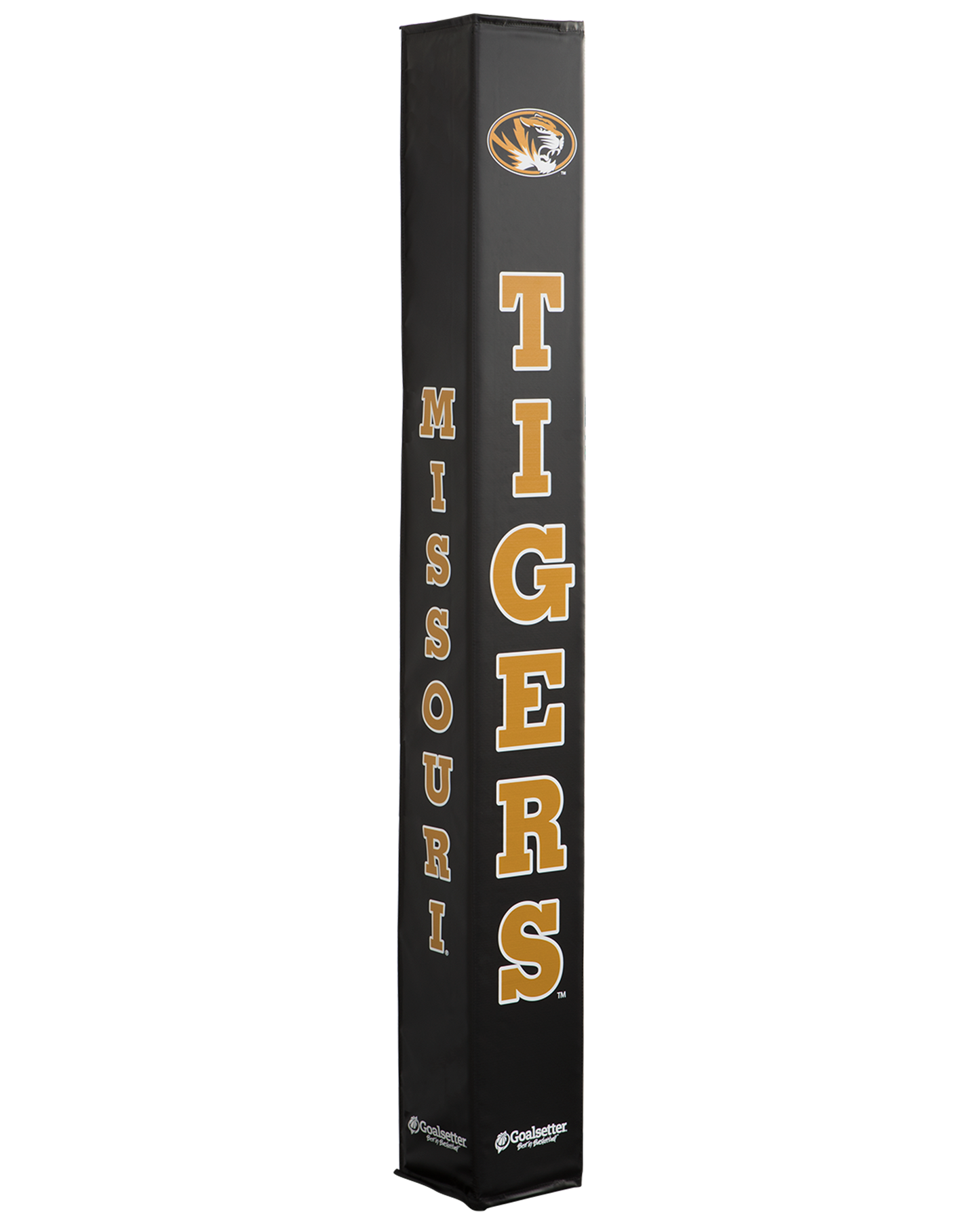 Missouri Tigers Basketball Pole Pad