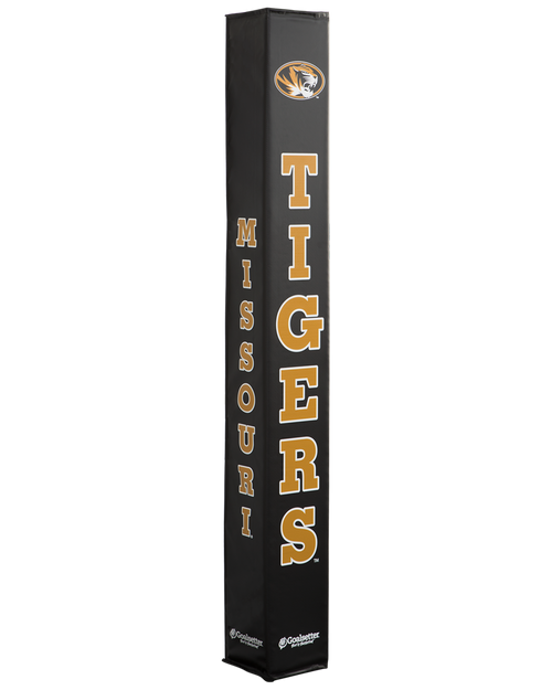 Missouri Tigers Basketball Pole Pad