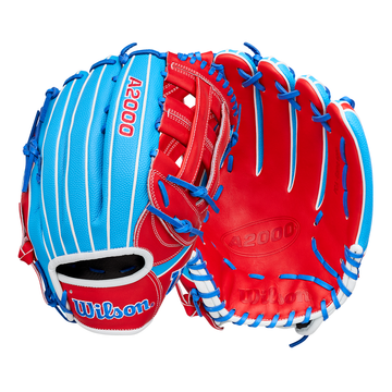 2027 Pete Crow-Armstrong A2000® PCA4 GM 12.5” Outfield Baseball Glove: WBG0009701RT125