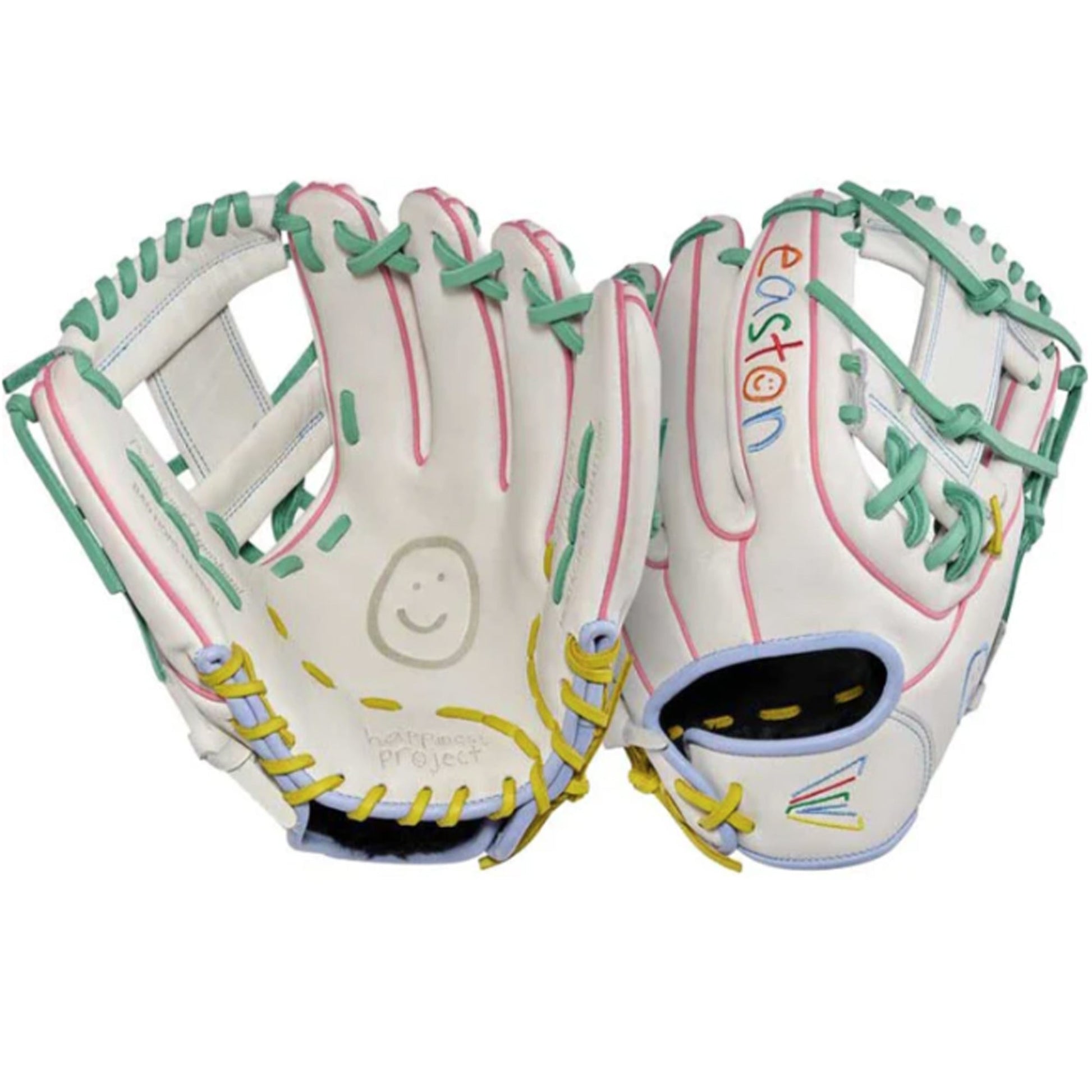 Easton PCFP-HAPPY Happiness Project Professional Collection 12" Softball Glove