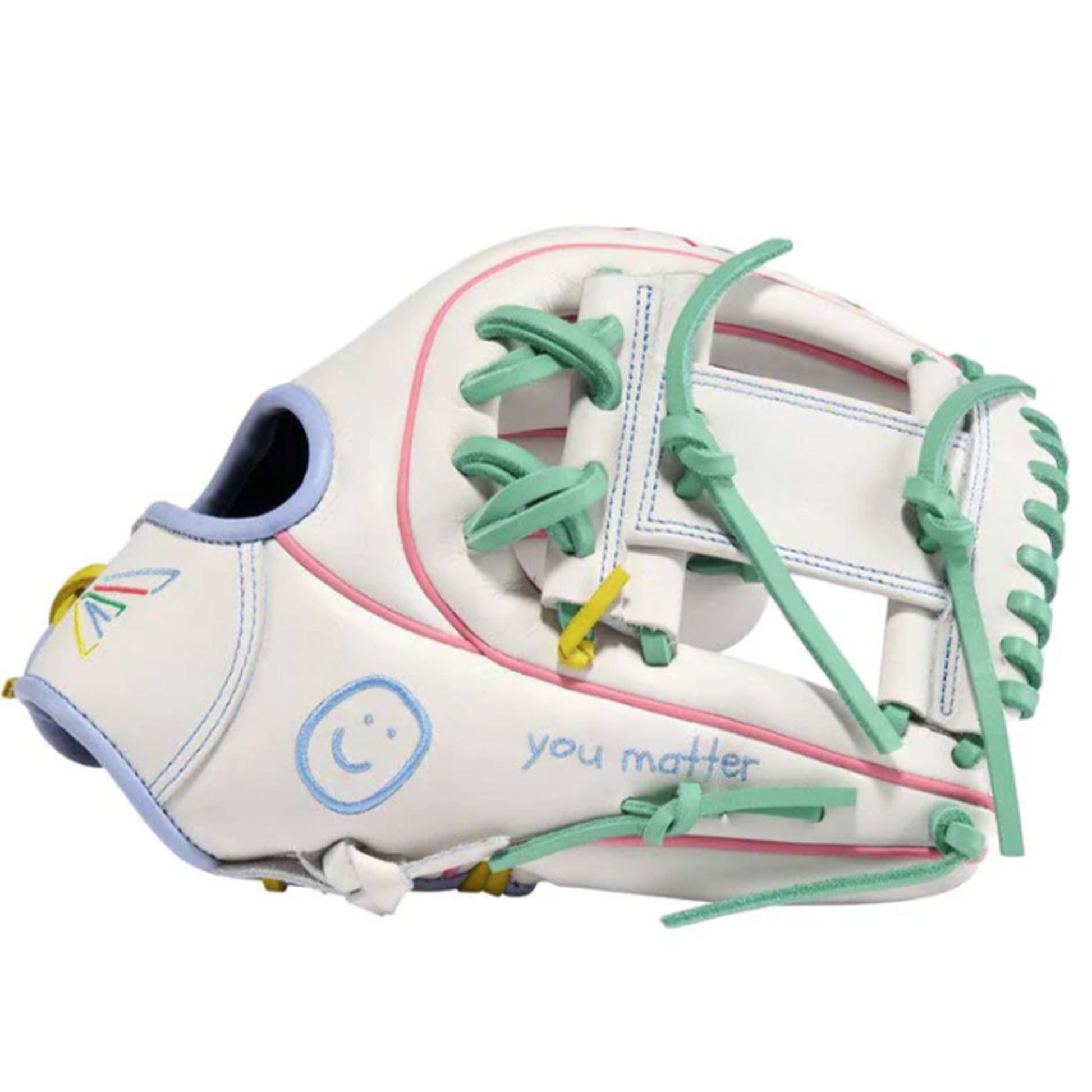 Easton PCFP-HAPPY Happiness Project Professional Collection 12" Softball Glove