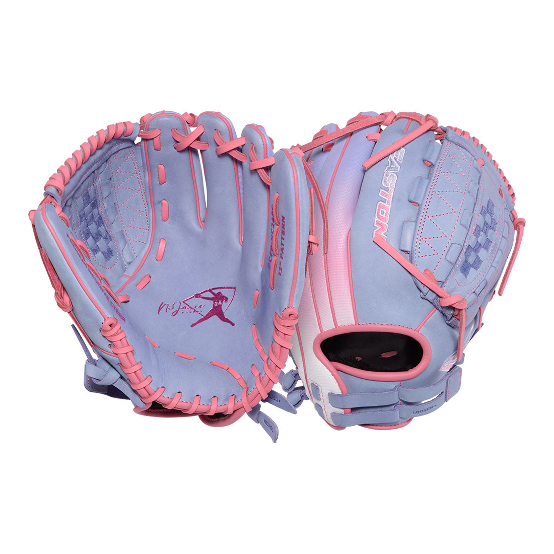 Easton Professional Collection 12" Fastpitch Softball Glove: PCFP-NC24PE