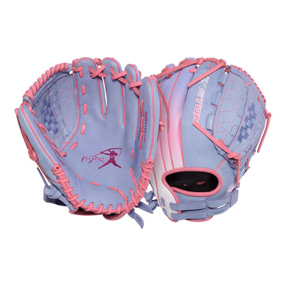 Easton Professional Collection 12" Fastpitch Softball Glove: PCFP-NC24PE