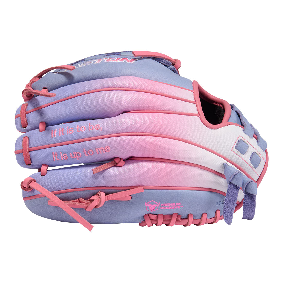 Easton Professional Collection 12" Fastpitch Softball Glove: PCFP-NC24PE