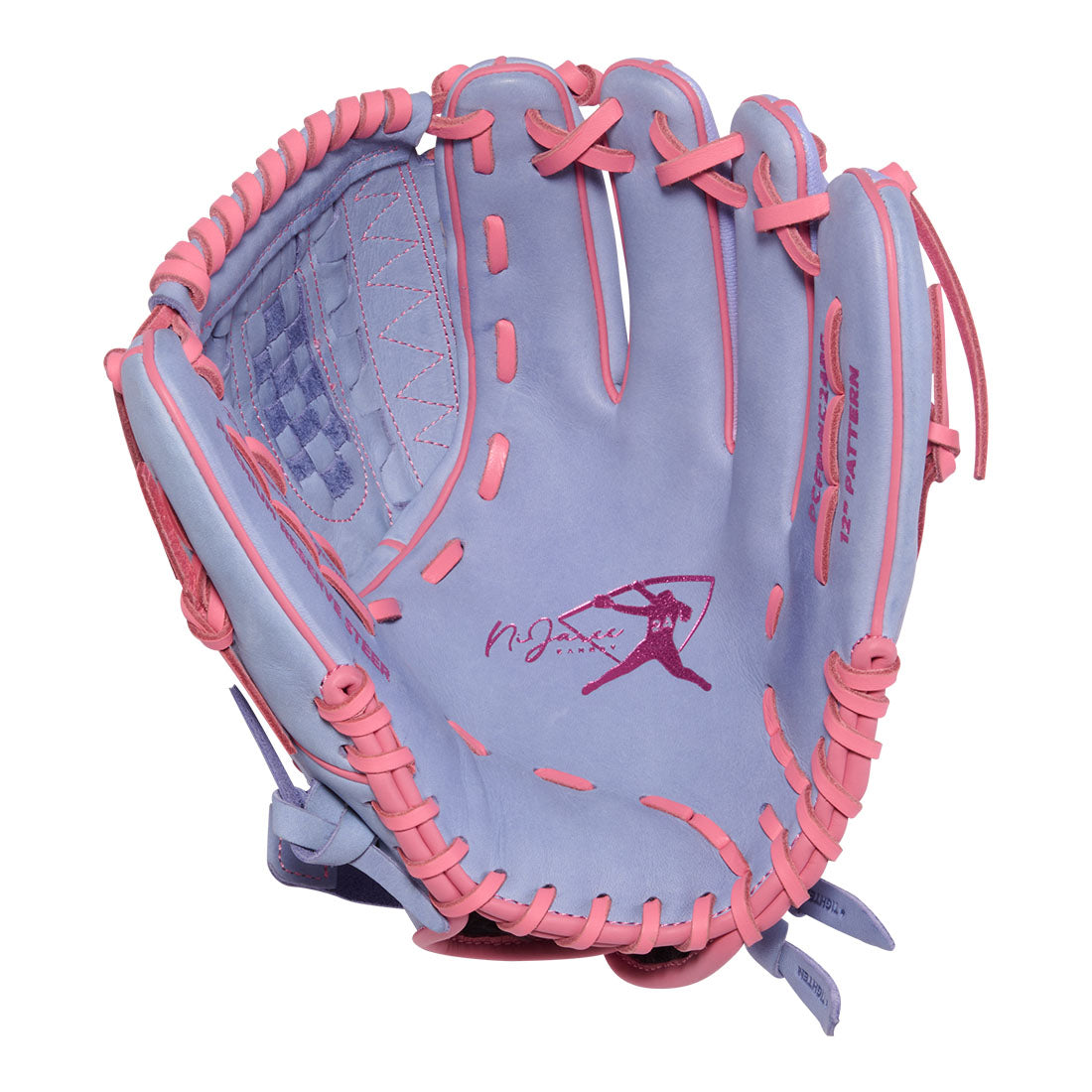 Easton Professional Collection 12" Fastpitch Softball Glove: PCFP-NC24PE
