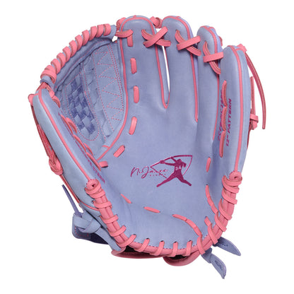 Easton Professional Collection 12" Fastpitch Softball Glove: PCFP-NC24PE