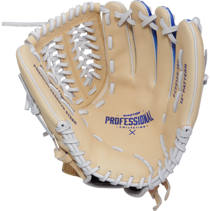 Easton Professional Collection Color Splash 12" Fastpitch Softball Glove: PCFP120-15C