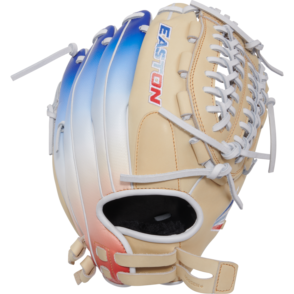 Easton Professional Collection Color Splash 12" Fastpitch Softball Glove: PCFP120-15C