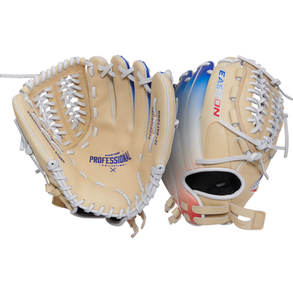 Easton Professional Collection Color Splash 12" Fastpitch Softball Glove: PCFP120-15C