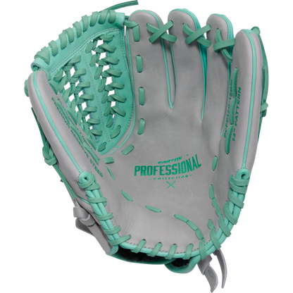 Easton Professional Collection Color Splash 12" Fastpitch Softball Glove: PCFP120-15GM