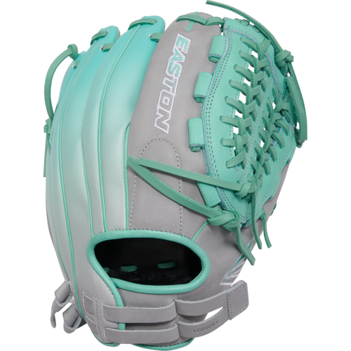 Easton Professional Collection Color Splash 12" Fastpitch Softball Glove: PCFP120-15GM
