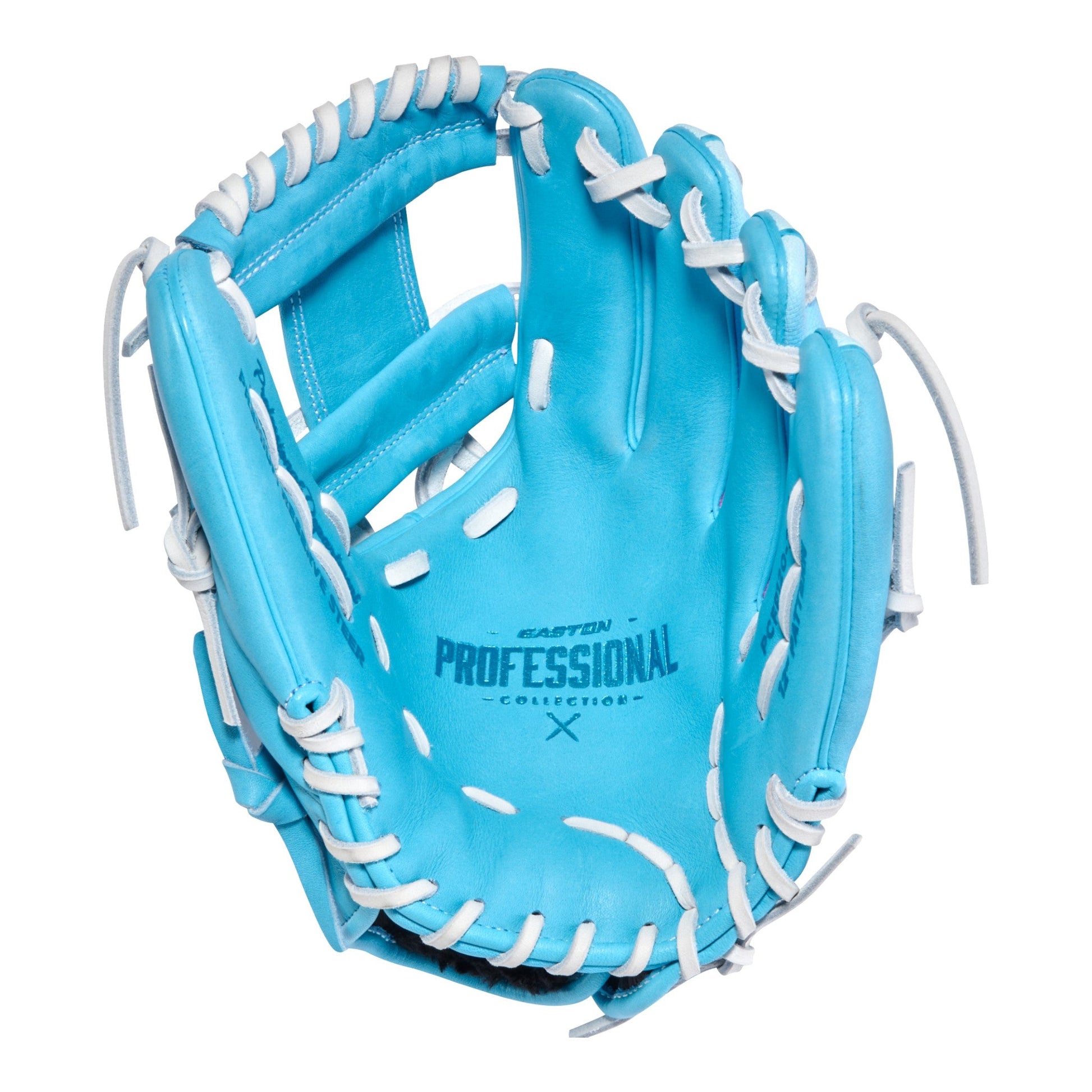 Easton Professional Collection Color Splash 3.0 12" Softball Glove - PCFP120-2CB