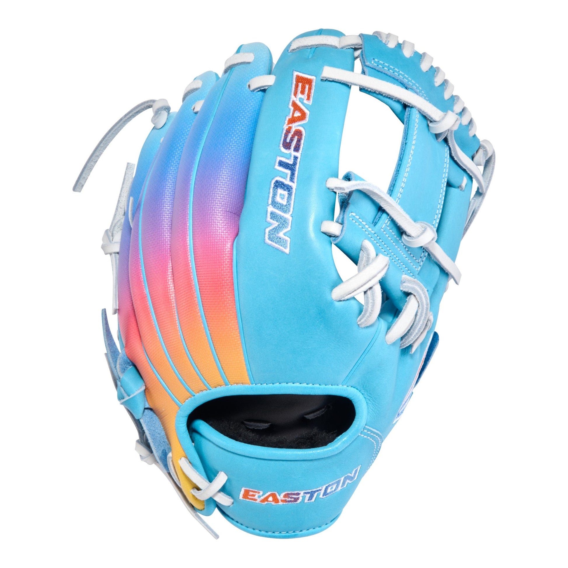 Easton Professional Collection Color Splash 3.0 12" Softball Glove - PCFP120-2CB