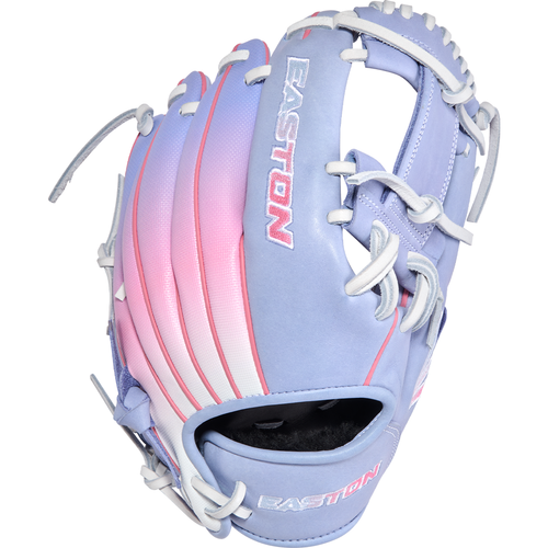 Easton Professional Collection Color Splash 3.0 12” Fastpitch Infield Glove: PCFP120-2PE